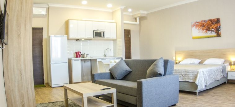 Aisha Bibi Hotel &Amp; Apartments Astana: Foto 