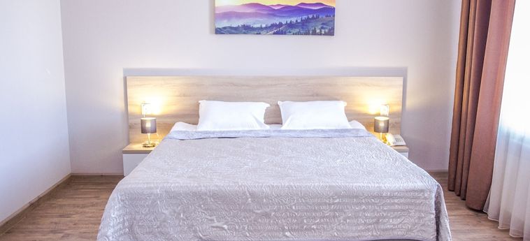 Aisha Bibi Hotel &Amp; Apartments Astana: Foto 