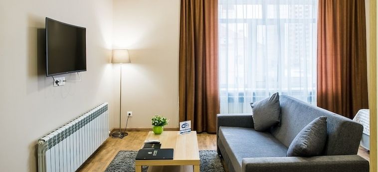 Aisha Bibi Hotel &Amp; Apartments Astana: Foto 