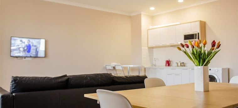 Aisha Bibi Hotel &Amp; Apartments Astana: Foto 