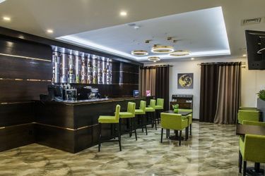 Aisha Bibi Hotel &Amp; Apartments Astana: Photo 