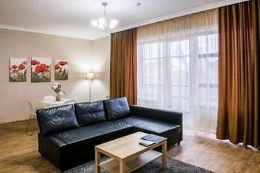 Aisha Bibi Hotel &Amp; Apartments Astana: Photo 
