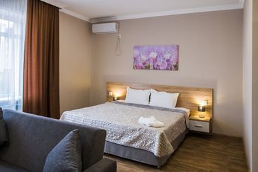 Aisha Bibi Hotel &Amp; Apartments Astana: Photo 