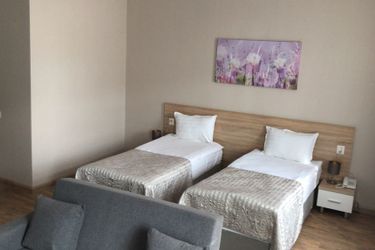 Aisha Bibi Hotel &Amp; Apartments Astana: Photo 