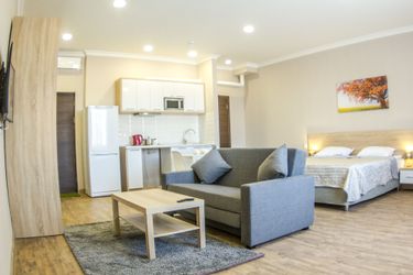 Aisha Bibi Hotel &Amp; Apartments Astana: Photo 