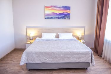 Aisha Bibi Hotel &Amp; Apartments Astana: Photo 