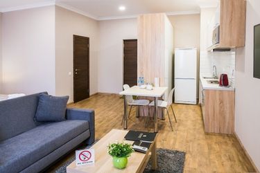 Aisha Bibi Hotel &Amp; Apartments Astana: Photo 