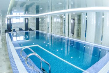 Aisha Bibi Hotel &Amp; Apartments Astana: Photo 