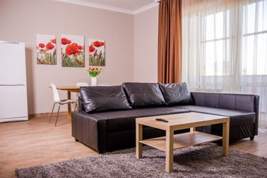 Aisha Bibi Hotel &Amp; Apartments Astana: Photo 