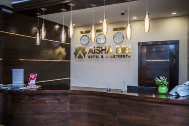 Aisha Bibi Hotel &Amp; Apartments Astana: Photo 