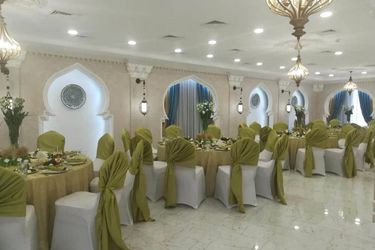Aisha Bibi Hotel &Amp; Apartments Astana: Photo 