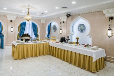 Aisha Bibi Hotel &Amp; Apartments Astana: Photo 