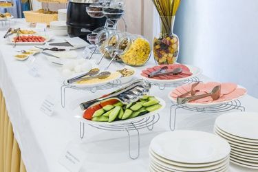 Aisha Bibi Hotel &Amp; Apartments Astana: Photo 