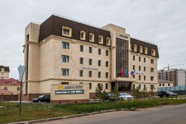 Aisha Bibi Hotel &Amp; Apartments Astana: Photo 