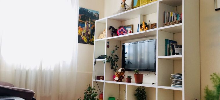 Hostel Nomad 4X4 Astana: Foto 