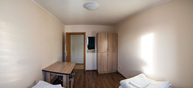 Hostel Nomad 4X4 Astana: Foto 