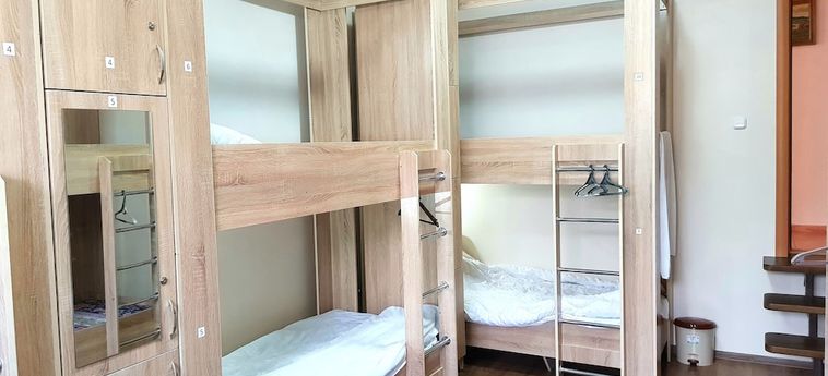Hostel Nomad 4X4 Astana: Foto 