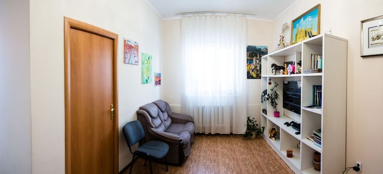 Hostel Nomad 4X4 Astana: Foto 