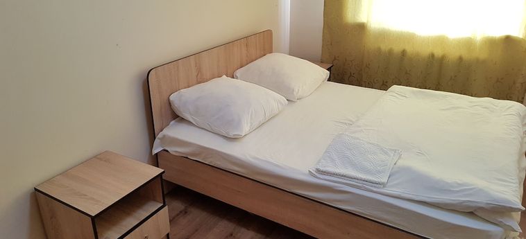 Hostel Nomad 4X4 Astana: Photo 