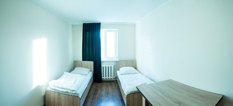 Hostel Nomad 4X4 Astana: Photo 