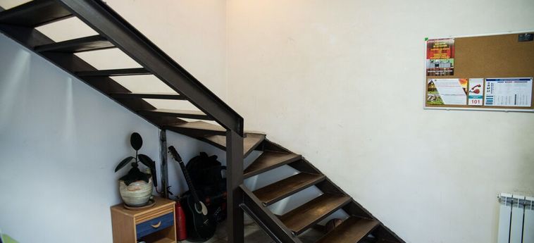 Hostel Nomad 4X4 Astana: Photo 