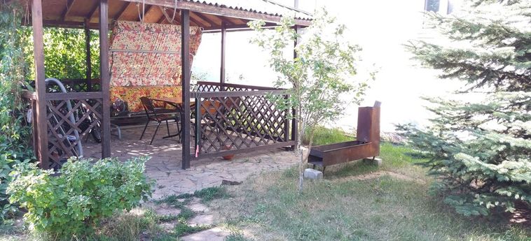 Hostel Nomad 4X4 Astana: Photo 