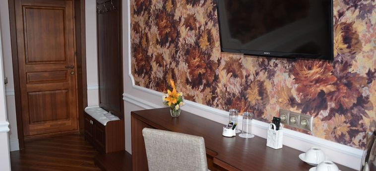 Brown Hotel Astana: Foto 