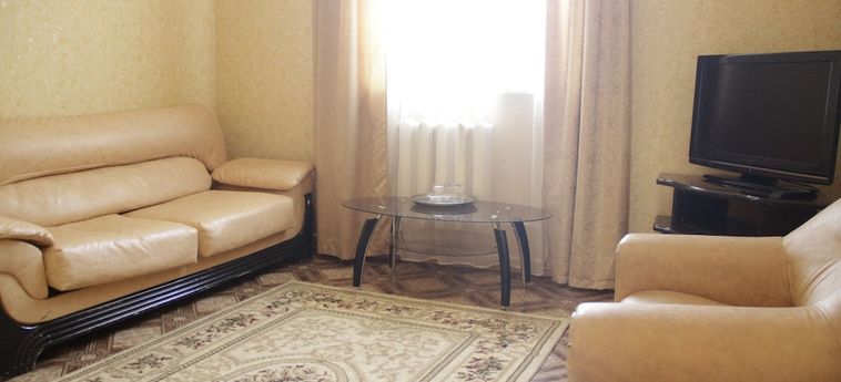 Hotel Inn Sofia:  ASTANA