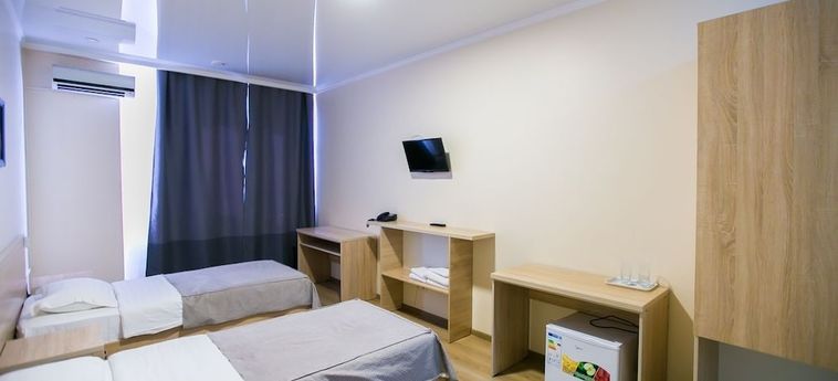 Hotel Zhan Villa Astana: Foto 