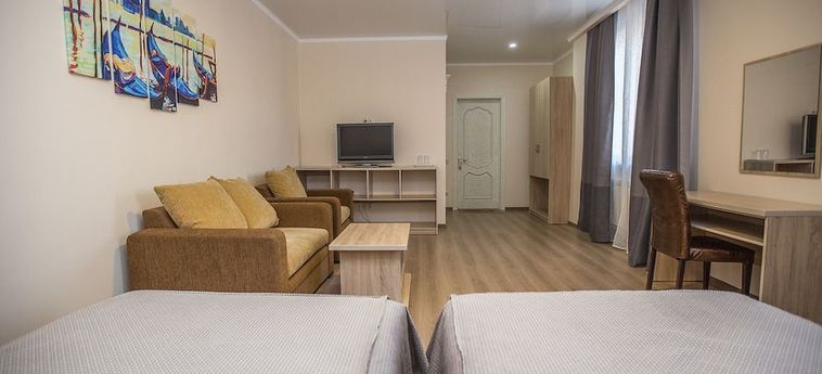 Hotel Zhan Villa Astana: Foto 
