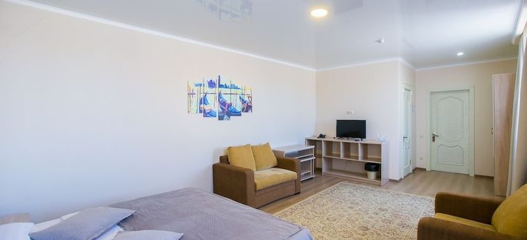 Hotel Zhan Villa Astana: Foto 