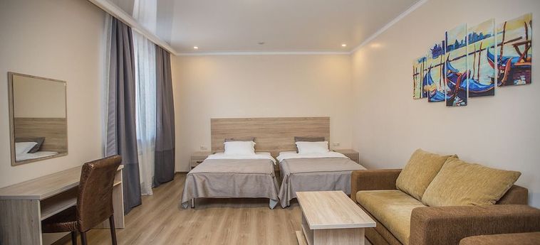 Hotel Zhan Villa Astana: Foto 