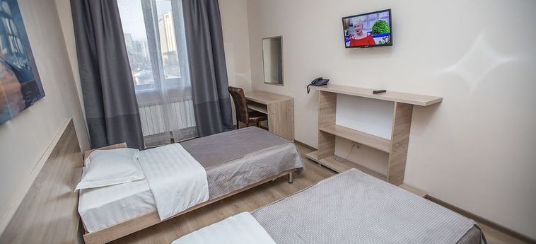 Hotel Zhan Villa Astana: Foto 