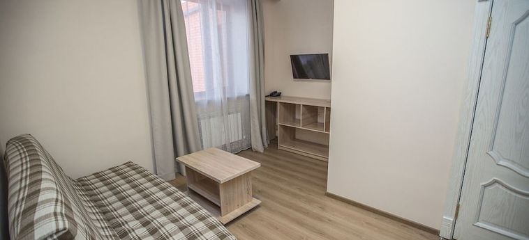 Hotel Zhan Villa Astana: Foto 