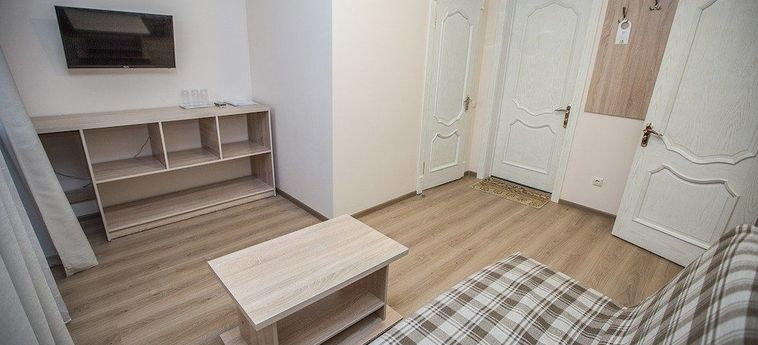 Hotel Zhan Villa Astana: Foto 
