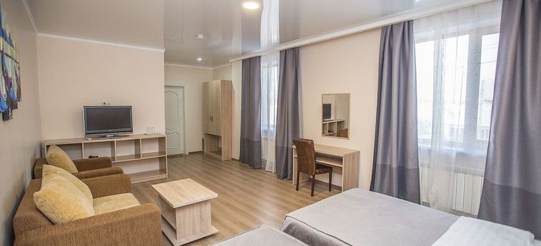 Hotel Zhan Villa Astana : Photo 
