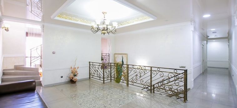 Hotel Zhan Villa Astana : Photo 
