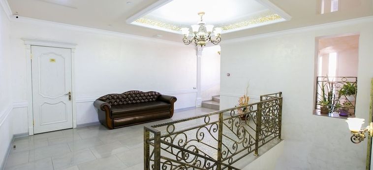 Hotel Zhan Villa Astana : Photo 