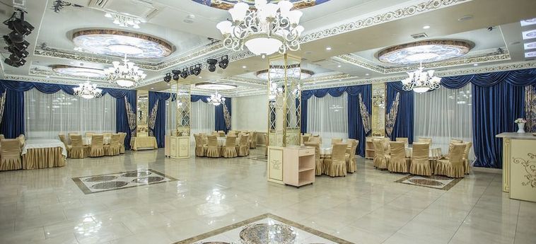 Hotel Zhan Villa Astana : Photo 