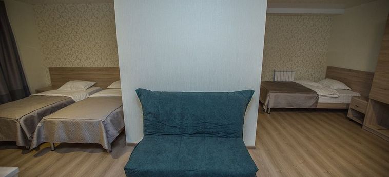 Hotel Zhan Villa Astana: Foto 