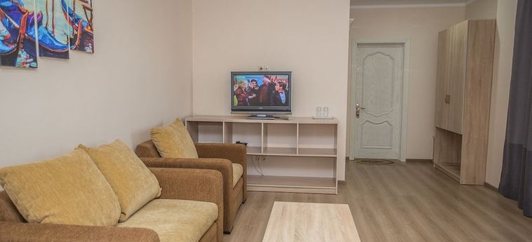 Hotel Zhan Villa Astana: Foto 