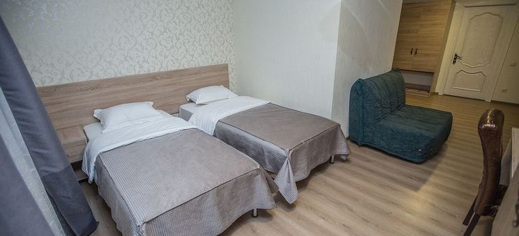 Hotel Zhan Villa Astana: Foto 