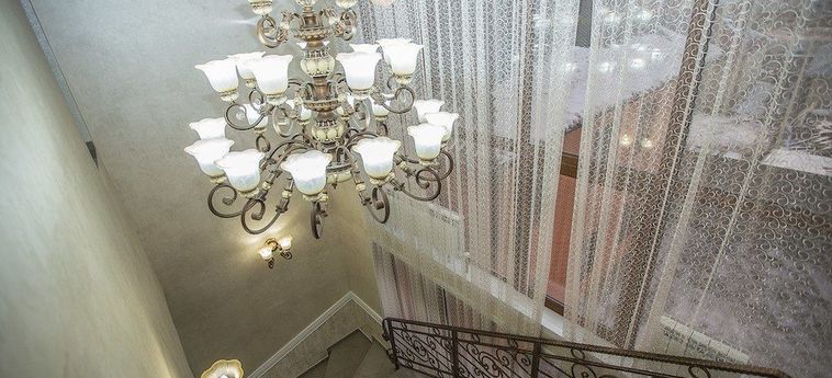 Hotel Zhan Villa Astana: Foto 