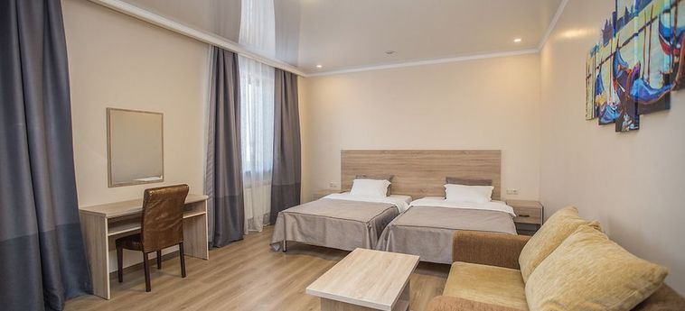 Hotel Zhan Villa Astana: Foto 
