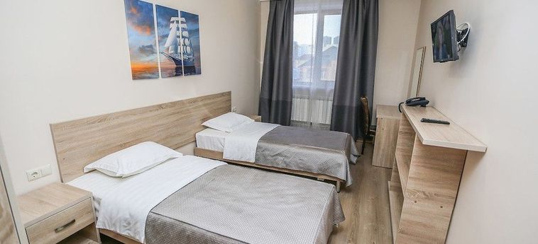 Hotel Zhan Villa Astana: Foto 