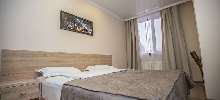 Hotel Zhan Villa Astana: Foto 