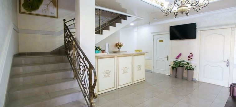 Hotel Zhan Villa Astana: Foto 