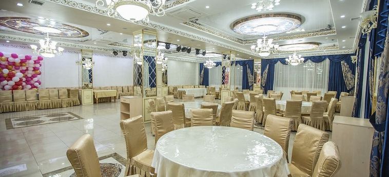 Hotel Zhan Villa Astana: Foto 