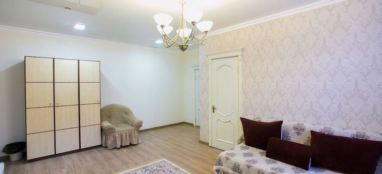 Hotel Zhan Villa Astana: Foto 
