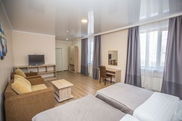 Hotel Zhan Villa Astana: Photo 